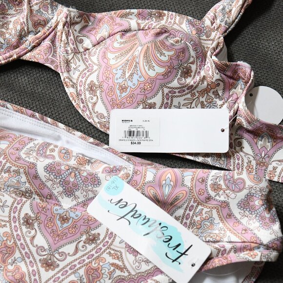 Swim Suit Bikini - Picture 1 of 4